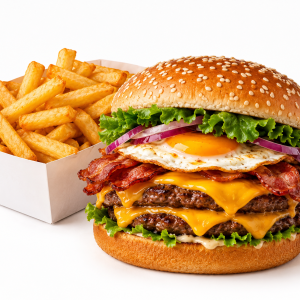 Formuler burger