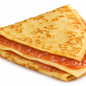 Crêpes goyave